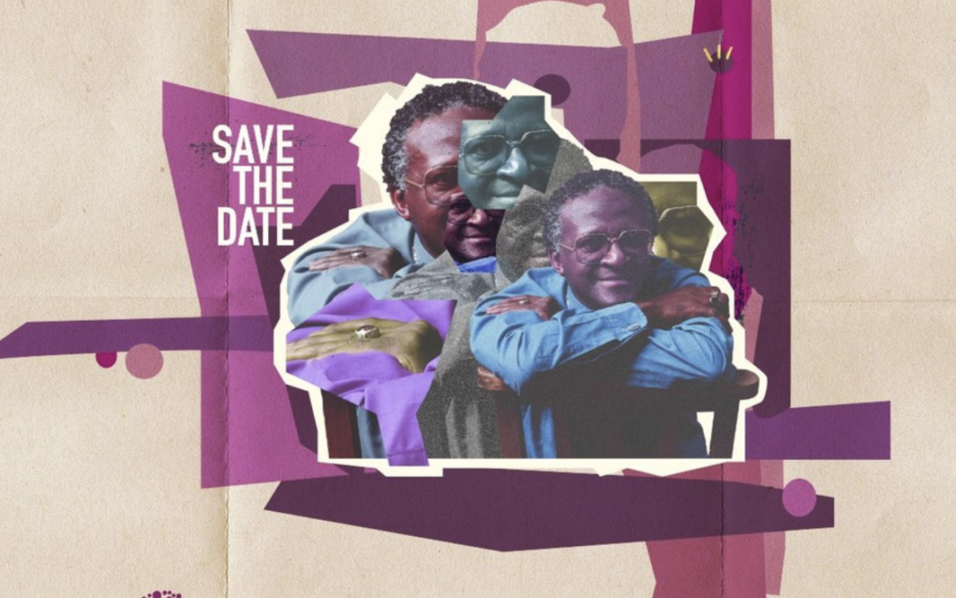 Save The Date! – The 14th Annual Desmond Tutu International Peace Lecture will take place on 23rd November 2024