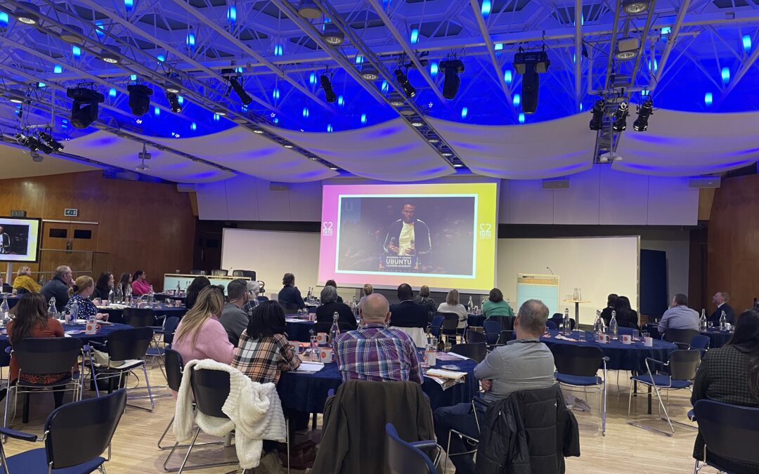Kheron Gilpin delivered a phenomenal session on behalf of Tutu Foundation UK on Monday 25th November at UK Mediation Conference 2024