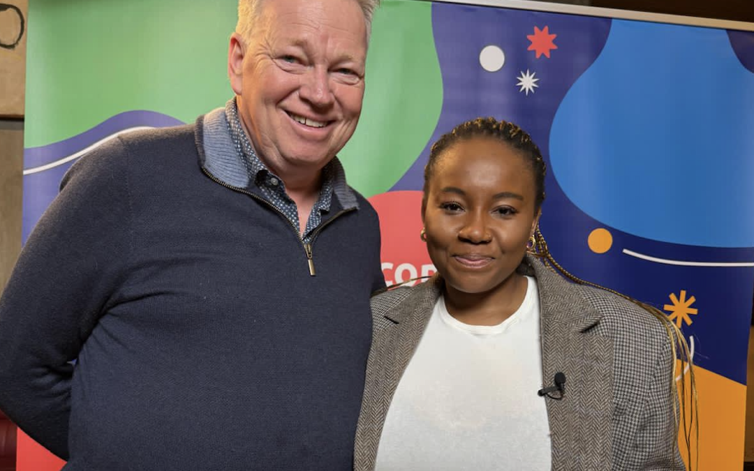 Mungi Ngomane spoke to over 1000 students and teachers at The National Meeting of Ubuntu Schools in Lisbon 
