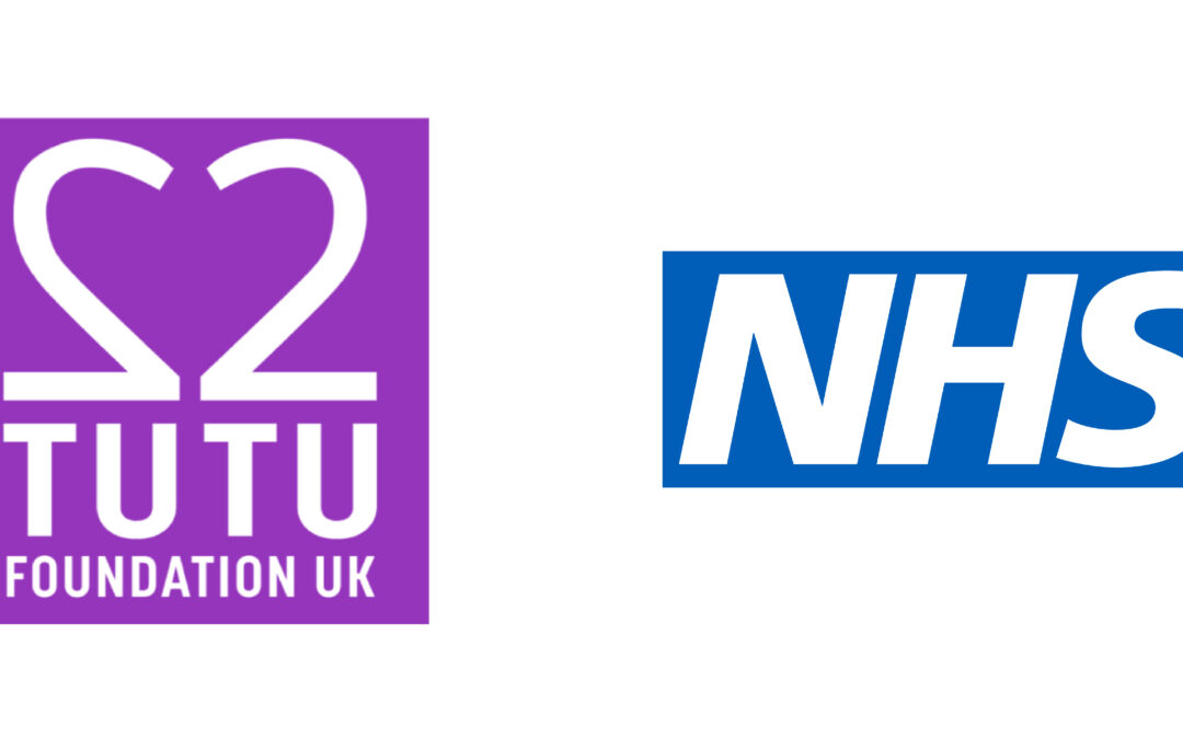  Tutu Foundation UK engages with key players within the NHS