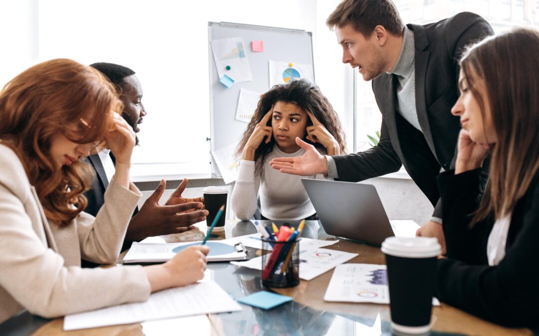 Ubuntu in Practice: Meeting Workplace Conflict With Humanity