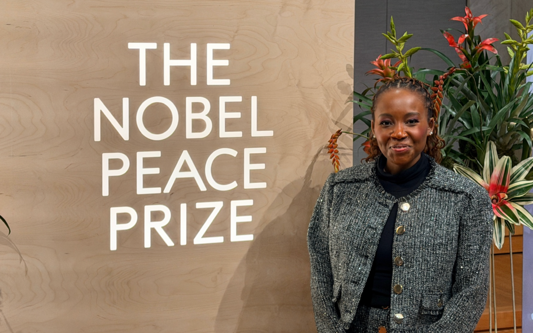 Reflecting on the Nobel Peace Forum 2025